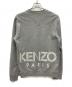 KENZO (ケンゾー) クルーネックスウェット グレー サイズ:M：6000円