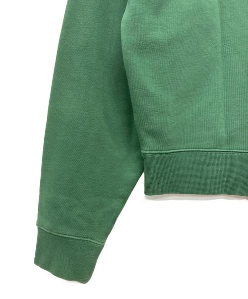 KENZO（ケンゾー）KENZO (ケンゾー) クルーネックスウェット グリーン サイズ:Mの古着・服飾アイテム