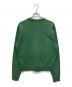 KENZO (ケンゾー) クルーネックスウェット グリーン サイズ:M：7000円