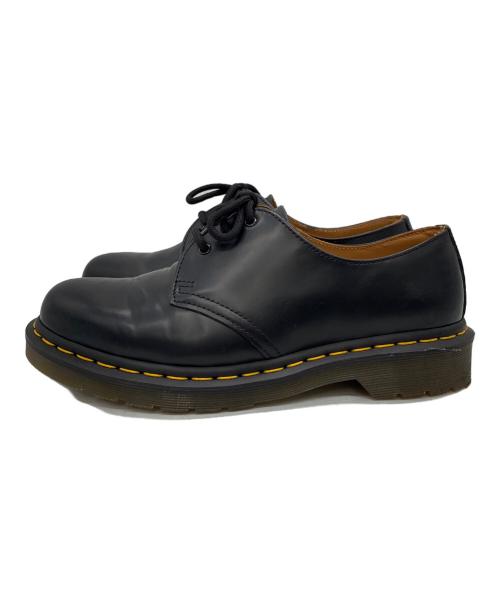 Dr.Martens（ドクターマーチン）Dr.Martens (ドクターマーチン) 3ホール ドレスシューズ ブラック サイズ:UK7 EU41 US8Mの古着・服飾アイテム