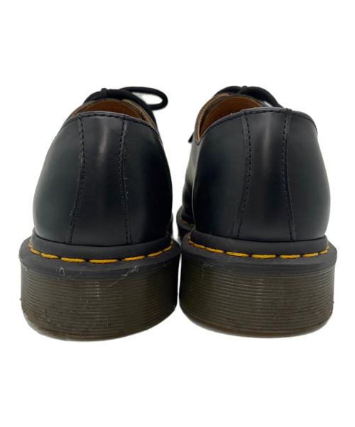 Dr.Martens（ドクターマーチン）Dr.Martens (ドクターマーチン) 3ホール ドレスシューズ ブラック サイズ:UK7 EU41 US8Mの古着・服飾アイテム