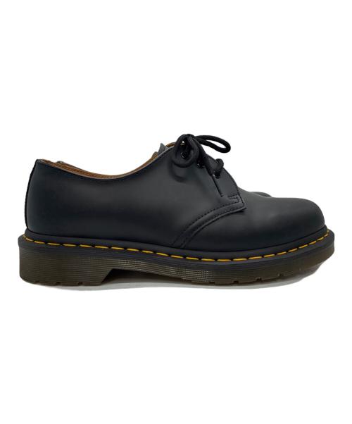 Dr.Martens（ドクターマーチン）Dr.Martens (ドクターマーチン) 3ホール ドレスシューズ ブラック サイズ:UK7 EU41 US8Mの古着・服飾アイテム