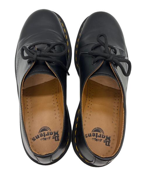 Dr.Martens（ドクターマーチン）Dr.Martens (ドクターマーチン) 3ホール ドレスシューズ ブラック サイズ:UK7 EU41 US8Mの古着・服飾アイテム