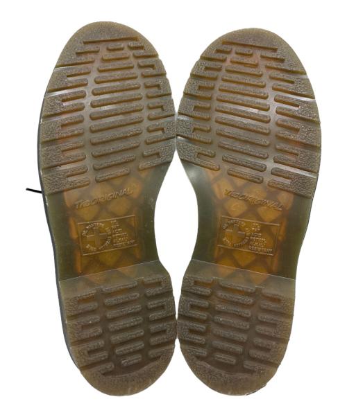 Dr.Martens（ドクターマーチン）Dr.Martens (ドクターマーチン) 3ホール ドレスシューズ ブラック サイズ:UK7 EU41 US8Mの古着・服飾アイテム