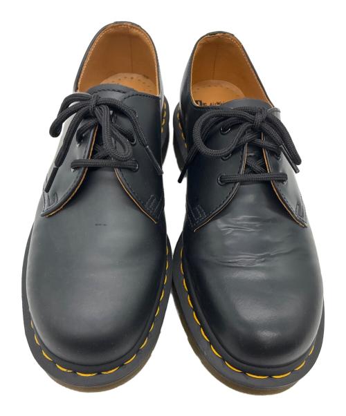 Dr.Martens（ドクターマーチン）Dr.Martens (ドクターマーチン) 3ホール ドレスシューズ ブラック サイズ:UK7 EU41 US8Mの古着・服飾アイテム