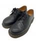Dr.Martens（ドクターマーチン）の古着「3ホール ドレスシューズ」｜ブラック