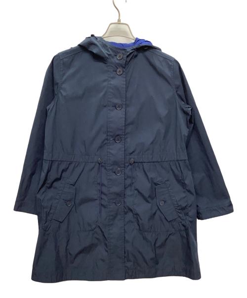 LACOSTE（ラコステ）LACOSTE (ラコステ) リバーシブルハーフコート ネイビー サイズ:38の古着・服飾アイテム