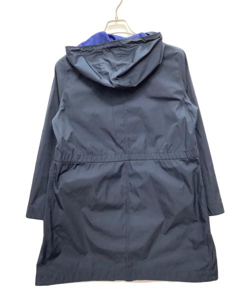 LACOSTE（ラコステ）LACOSTE (ラコステ) リバーシブルハーフコート ネイビー サイズ:38の古着・服飾アイテム