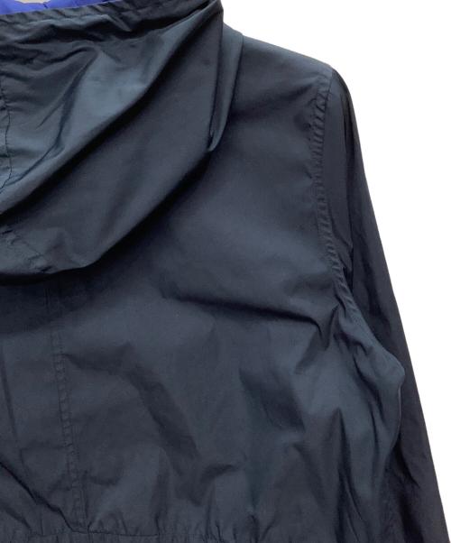 LACOSTE（ラコステ）LACOSTE (ラコステ) リバーシブルハーフコート ネイビー サイズ:38の古着・服飾アイテム