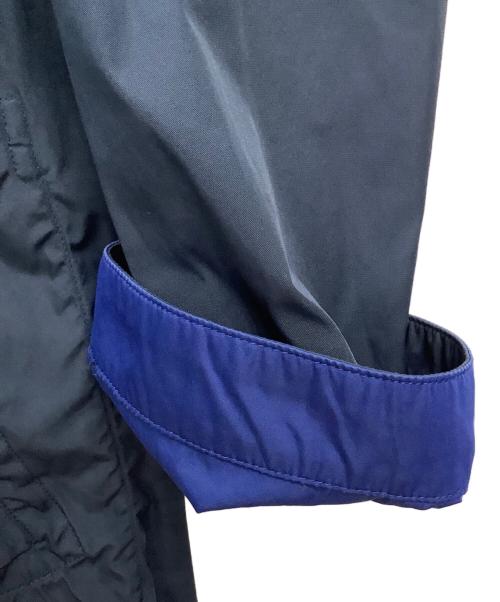 LACOSTE（ラコステ）LACOSTE (ラコステ) リバーシブルハーフコート ネイビー サイズ:38の古着・服飾アイテム