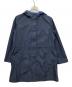 LACOSTE（ラコステ）の古着「リバーシブルハーフコート」｜ネイビー