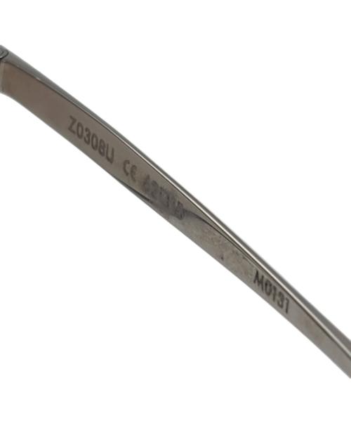 LOUIS VUITTON（ルイ ヴィトン）LOUIS VUITTON (ルイ ヴィトン) リムレスサングラス ブラウン サイズ:62□15の古着・服飾アイテム