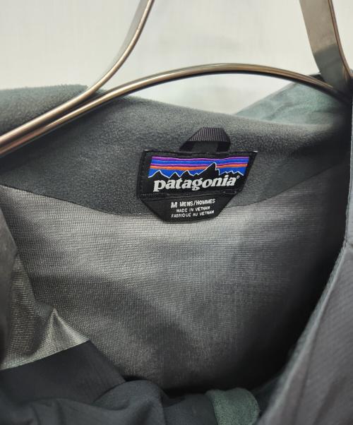 Patagonia（パタゴニア）Patagonia (パタゴニア) アウトドアジャケット ブラック サイズ:Ｍの古着・服飾アイテム