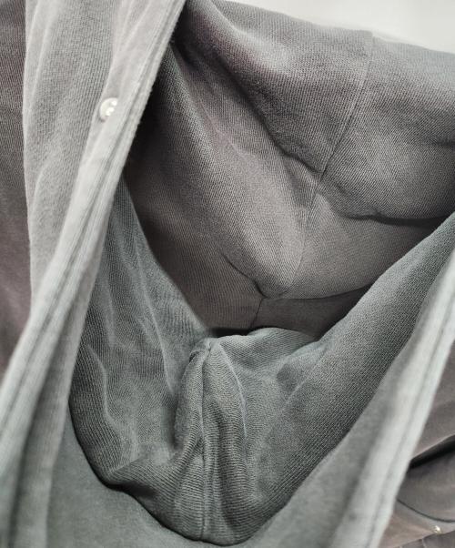 REFLEM（レフレム）REFLEM (レフレム) うさ耳ジップパーカー グレー サイズ:Freeの古着・服飾アイテム