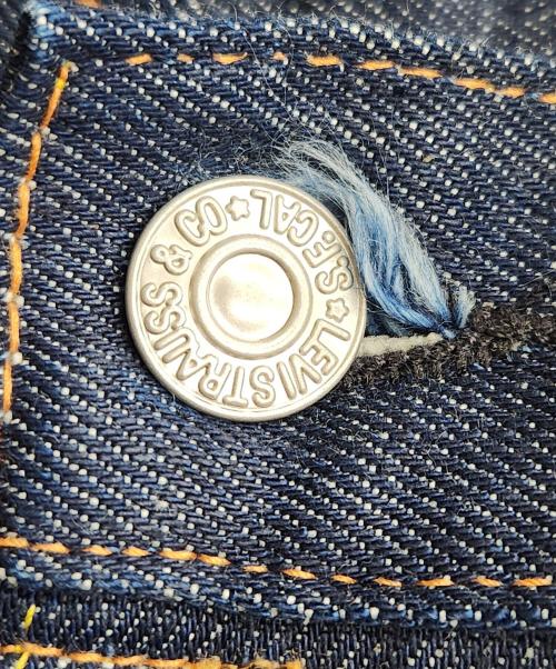 LEVI'S VINTAGE CLOTHING（リーバイス ビンテージ クロージング）LEVI'S VINTAGE CLOTHING (リーバイス ビンテージ クロージング) デニムパンツ インディゴ サイズ:W26の古着・服飾アイテム