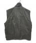 GAP (ギャップ) 00s　フリースミリタリーベスト オリーブ サイズ:M：7000円