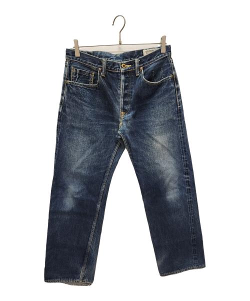 KAPITAL（キャピタル）KAPITAL (キャピタル) デニムパンツ インディゴ サイズ:32の古着・服飾アイテム