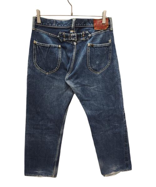 KAPITAL（キャピタル）KAPITAL (キャピタル) デニムパンツ インディゴ サイズ:32の古着・服飾アイテム