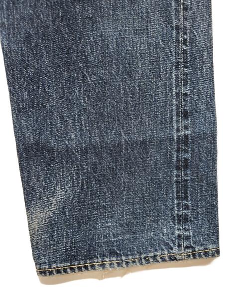 KAPITAL（キャピタル）KAPITAL (キャピタル) デニムパンツ インディゴ サイズ:32の古着・服飾アイテム