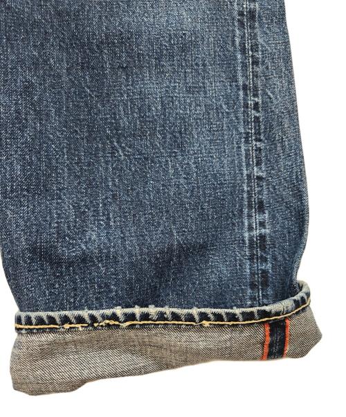 KAPITAL（キャピタル）KAPITAL (キャピタル) デニムパンツ インディゴ サイズ:32の古着・服飾アイテム