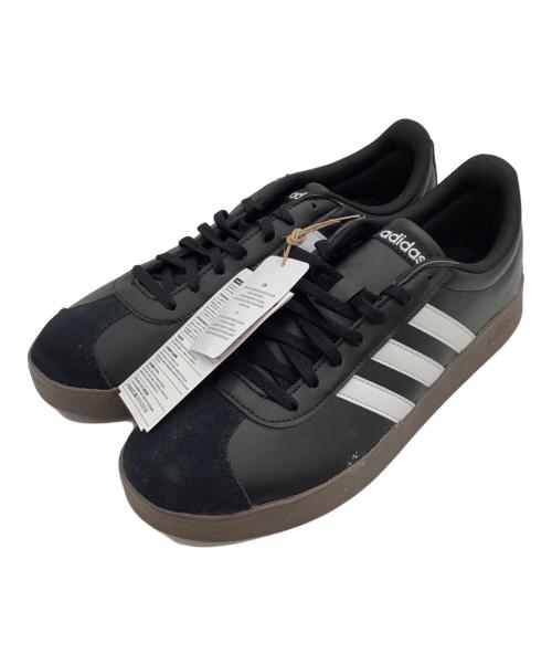 adidas（アディダス）adidas (アディダス) スニーカー ブラック サイズ:27.5 未使用品の古着・服飾アイテム