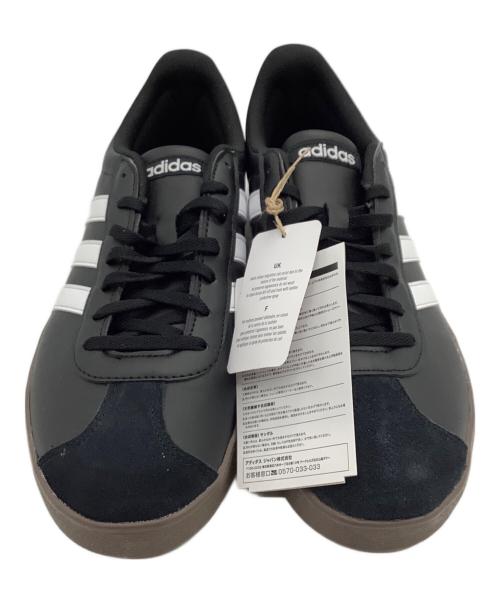 adidas（アディダス）adidas (アディダス) スニーカー ブラック サイズ:27.5 未使用品の古着・服飾アイテム