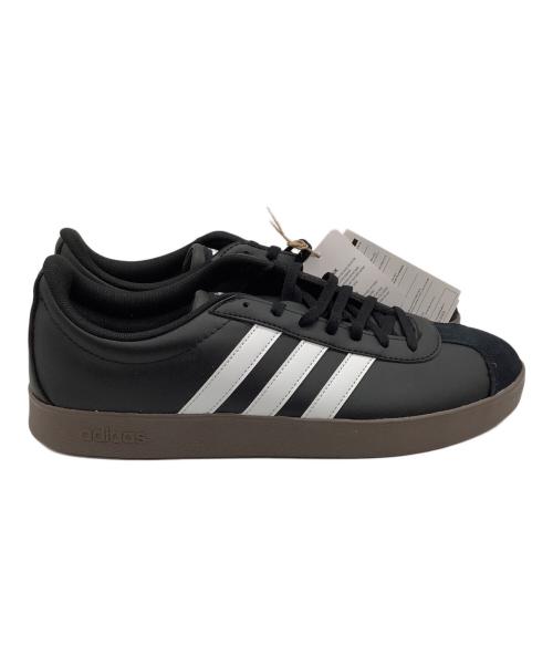 adidas（アディダス）adidas (アディダス) スニーカー ブラック サイズ:27.5 未使用品の古着・服飾アイテム