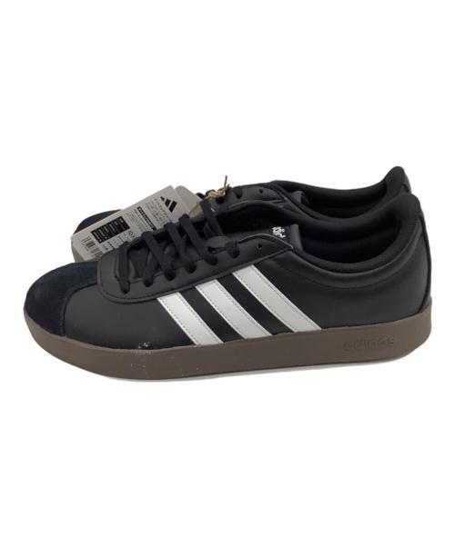 adidas（アディダス）adidas (アディダス) スニーカー ブラック サイズ:27.5 未使用品の古着・服飾アイテム