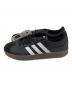 中古・古着 adidas (アディダス) スニーカー ブラック サイズ:27.5 未使用品：4000円