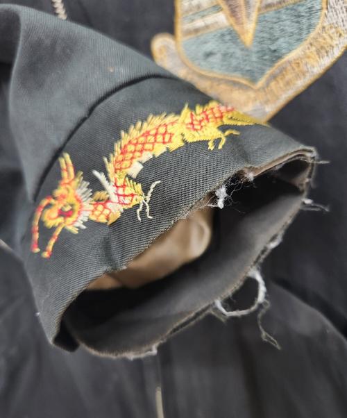 ベトジャン（ベトジャン）ベトジャン (ベトジャン) ベトジャン TALON ブラック サイズ:表記無しの古着・服飾アイテム
