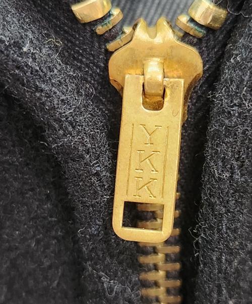 U'S NAVY（ユーエスネイビー）U'S NAVY (ユーエスネイビー) 70s ツアージャケット ブラック サイズ:表記無しの古着・服飾アイテム