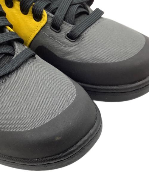 FIVE TEN（ファイブテン）FIVE TEN (ファイブテン) ローカットスニーカー イエロー×ブラック サイズ:26cmの古着・服飾アイテム