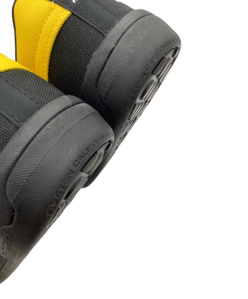 FIVE TEN（ファイブテン）FIVE TEN (ファイブテン) ローカットスニーカー イエロー×ブラック サイズ:26cmの古着・服飾アイテム