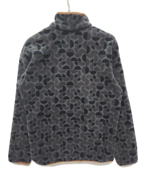 Columbia（コロンビア）Columbia (コロンビア) フリースジャケット グレー×ブルー サイズ:S 未使用品の古着・服飾アイテム