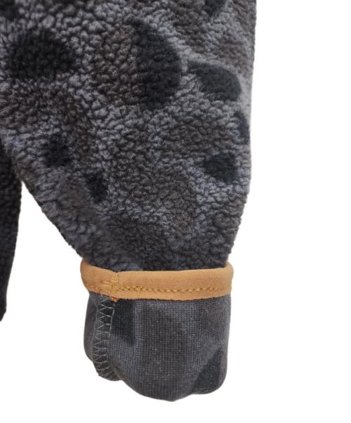 Columbia（コロンビア）Columbia (コロンビア) フリースジャケット グレー×ブルー サイズ:S 未使用品の古着・服飾アイテム