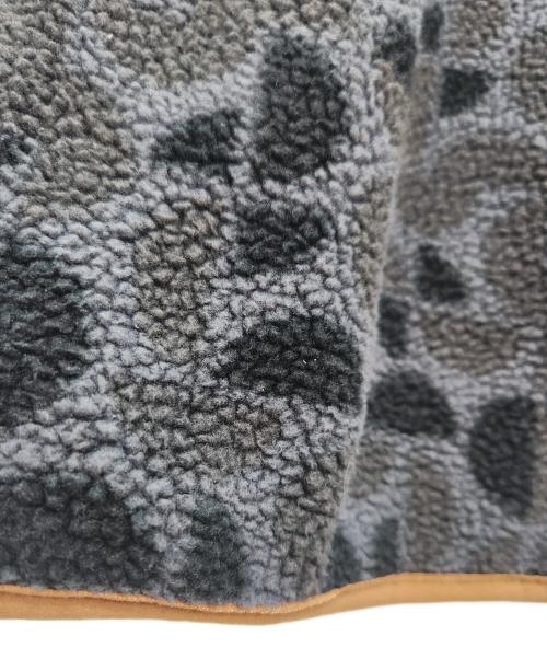 Columbia（コロンビア）Columbia (コロンビア) フリースジャケット グレー×ブルー サイズ:S 未使用品の古着・服飾アイテム