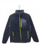 Columbiaコロンビア）の古着「フリースジャケット」｜ブルー