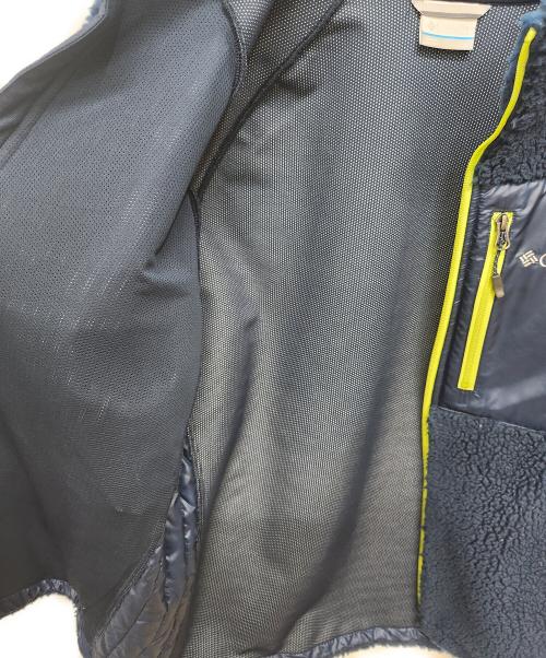 Columbia（コロンビア）Columbia (コロンビア) フリースジャケット ブルー サイズ:Lの古着・服飾アイテム