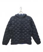 MOUNTAIN HARD WEARマウンテンハードウェア）の古着「ダウンジャケット」｜ブルー
