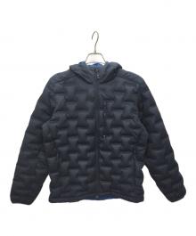 MOUNTAIN HARD WEAR（マウンテンハードウェア）の古着「ダウンジャケット」｜ブルー