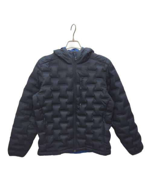 MOUNTAIN HARD WEAR（マウンテンハードウェア）MOUNTAIN HARD WEAR (マウンテンハードウェア) ダウンジャケット ブルー サイズ:Mの古着・服飾アイテム