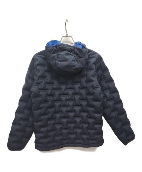 MOUNTAIN HARD WEAR（マウンテンハードウェア）MOUNTAIN HARD WEAR (マウンテンハードウェア) ダウンジャケット ブルー サイズ:Mの古着・服飾アイテム