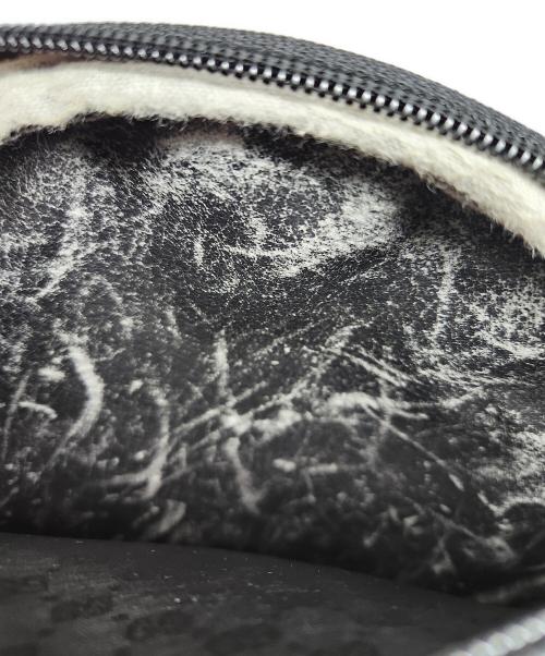 GUCCI（グッチ）GUCCI (グッチ) ボストンバッグ ブラックの古着・服飾アイテム