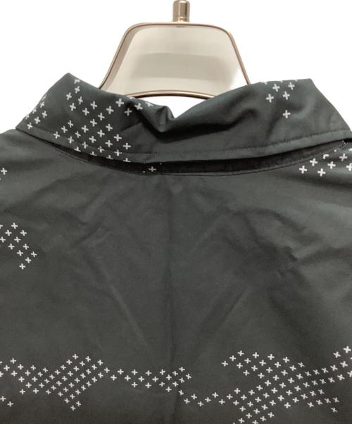 NIKE SB（ナイキエスビー）NIKE SB (ナイキエスビー) コーチジャケット ブラック サイズ:Lの古着・服飾アイテム