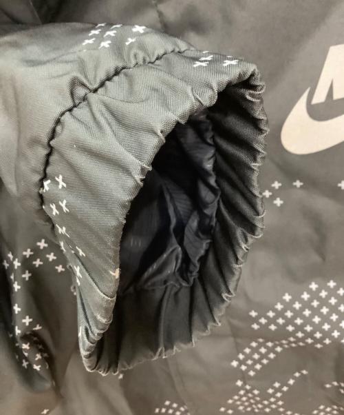 NIKE SB（ナイキエスビー）NIKE SB (ナイキエスビー) コーチジャケット ブラック サイズ:Lの古着・服飾アイテム