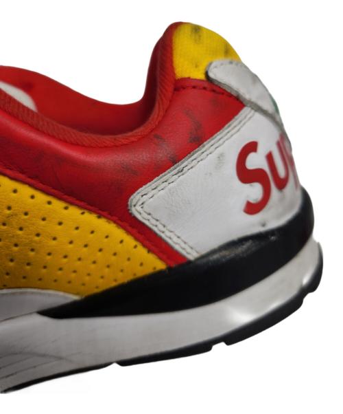 SUPREME（シュプリーム）Supreme (シュプリーム) NIKE (ナイキ) スニーカー マルチカラー サイズ:27.5の古着・服飾アイテム