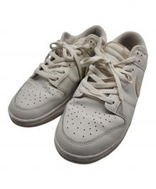 NIKE（ナイキ）の古着「スニーカー」｜ホワイト×ベージュ