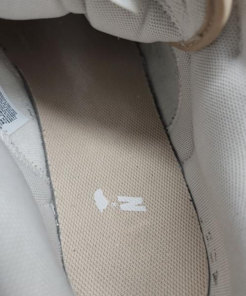 NIKE（ナイキ）NIKE (ナイキ) スニーカー ホワイト×ベージュ サイズ:28.0cmの古着・服飾アイテム