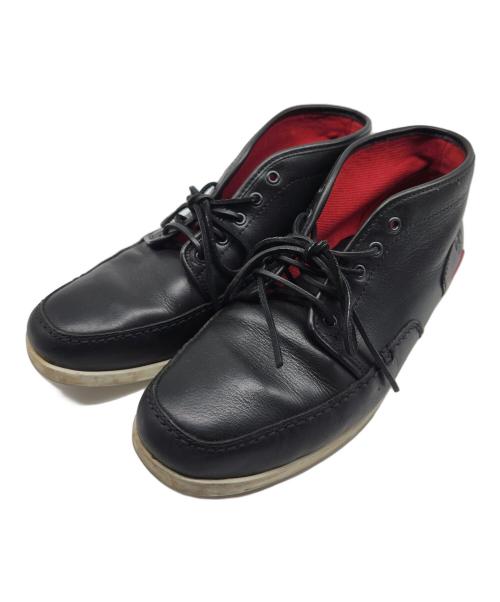 Timberland（ティンバーランド）Timberland (ティンバーランド) ブーツ ブラック サイズ:9.5wの古着・服飾アイテム