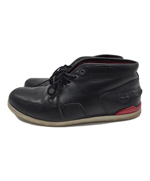 Timberland（ティンバーランド）Timberland (ティンバーランド) ブーツ ブラック サイズ:9.5wの古着・服飾アイテム